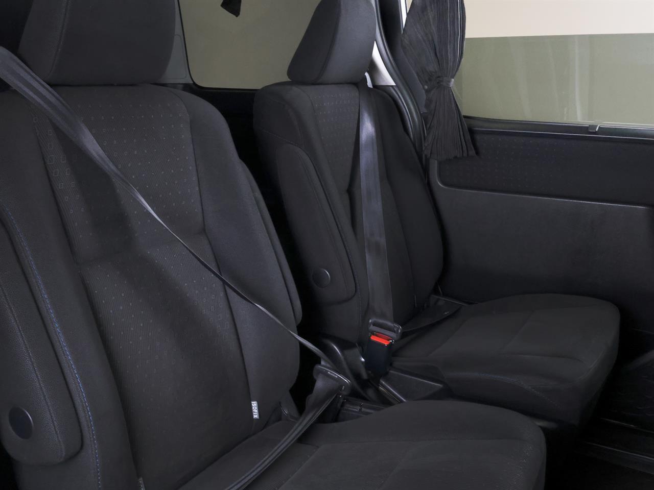 image-17, 2015 Toyota VOXY Hybrid 'V' 7-Seater at Christchurch