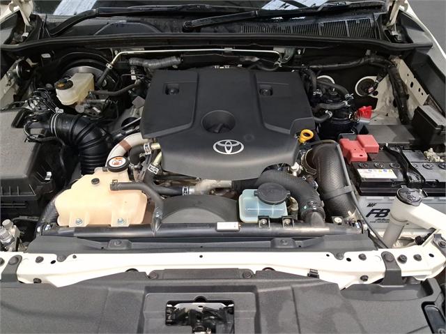 image-8, 2021 Toyota Hilux SR 2.8DT 6MT 4WD at Dunedin