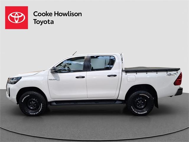 image-7, 2022 Toyota Hilux SR 2.8DT 6AT 4WD at Dunedin