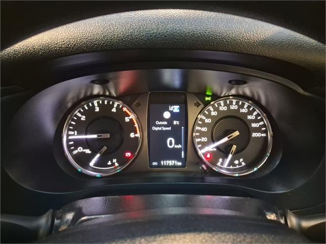 image-17, 2022 Toyota Hilux SR 2.8DT 6AT 4WD at Dunedin