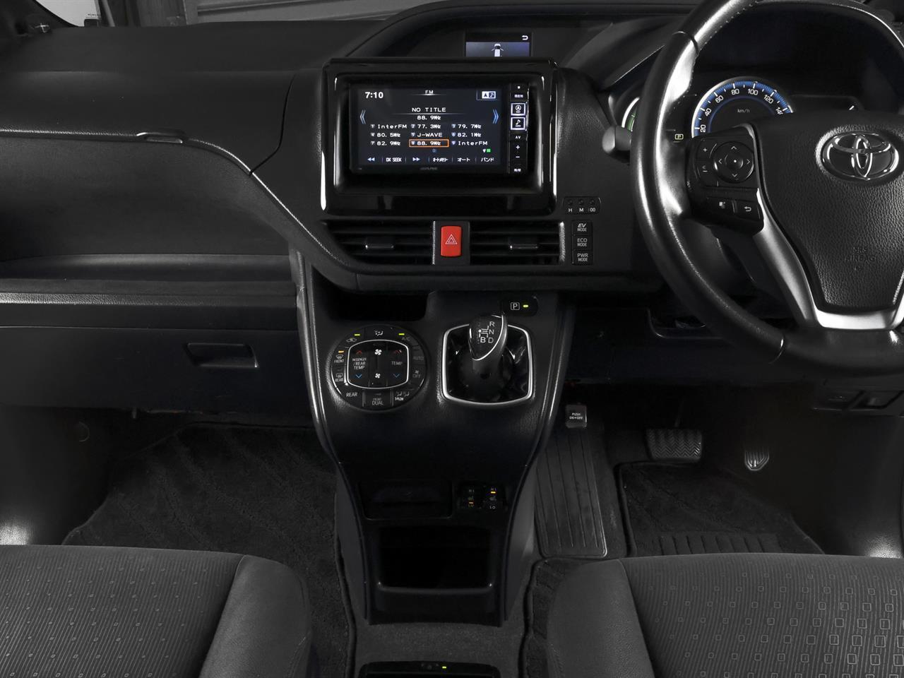 image-10, 2015 Toyota VOXY Hybrid 'V' 7-Seater at Christchurch