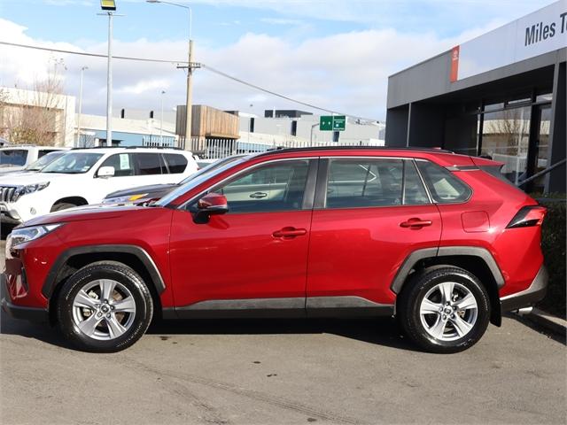 image-4, 2023 Toyota RAV4 GX 2.0 Petrol CVT at Christchurch