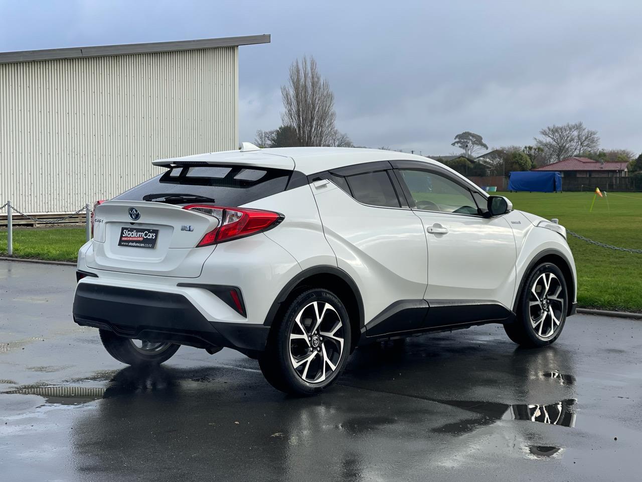 image-6, 2017 Toyota C-HR (CHR) Hybrid G at Christchurch