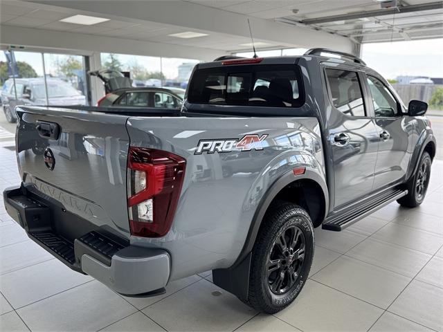 image-6, 2025 Nissan Navara Pro-4X 2.3D/4Wd/7At at Timaru
