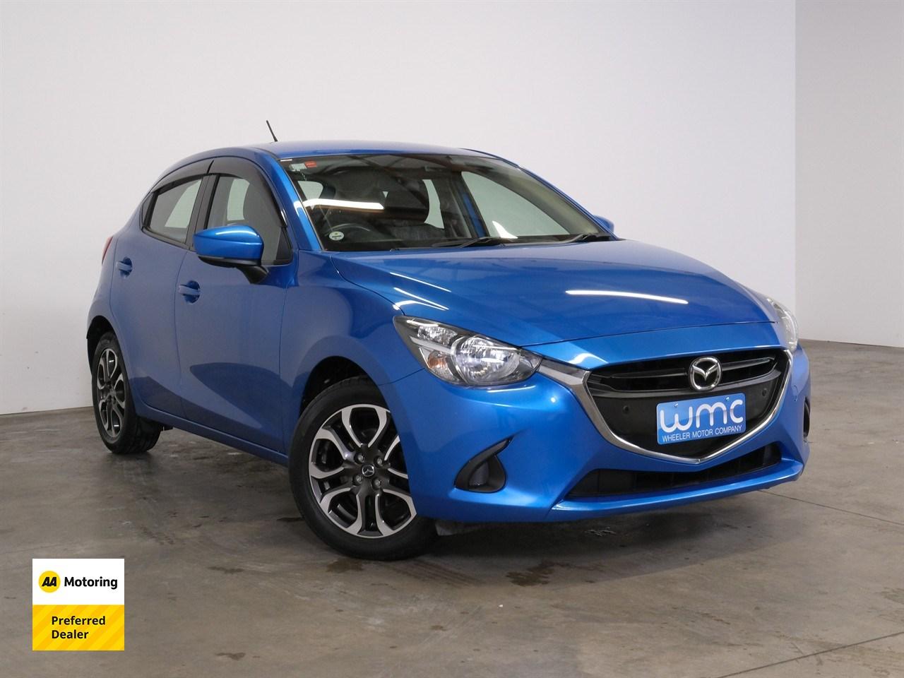image-0, 2018 Mazda Demio 1.5lt Skyactiv 'Facelift' at Christchurch