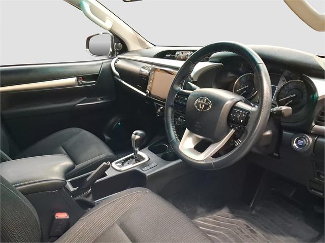 image-15, 2023 Toyota Hilux SR5 2.8DT 6AT 4WD at Dunedin
