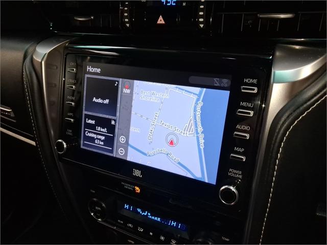 image-18, 2022 Toyota Fortuner Limited 2.8DT 6AT 4WD at Dunedin