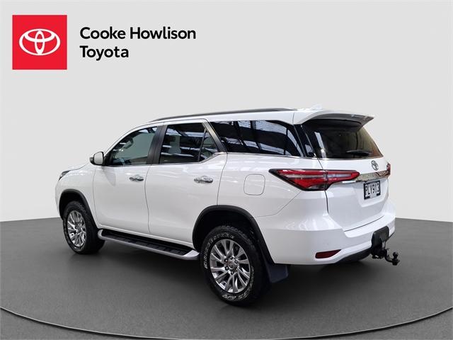 image-3, 2022 Toyota Fortuner Limited 2.8DT 6AT 4WD at Dunedin