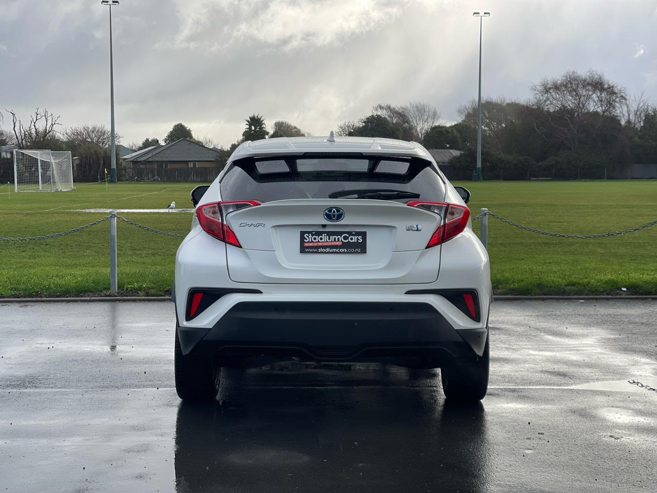 image-5, 2017 Toyota C-HR (CHR) Hybrid G at Christchurch