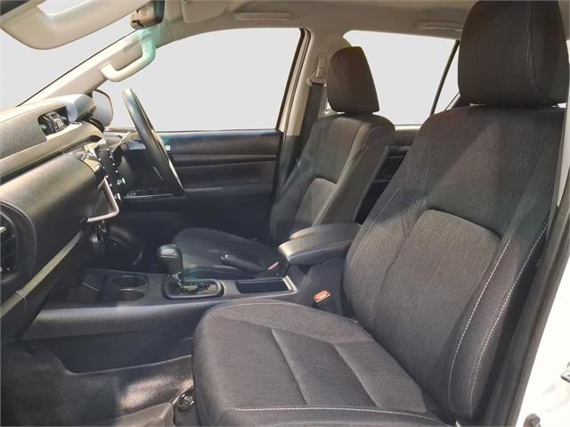 image-14, 2022 Toyota Hilux SR 2.8DT 6AT 4WD at Dunedin