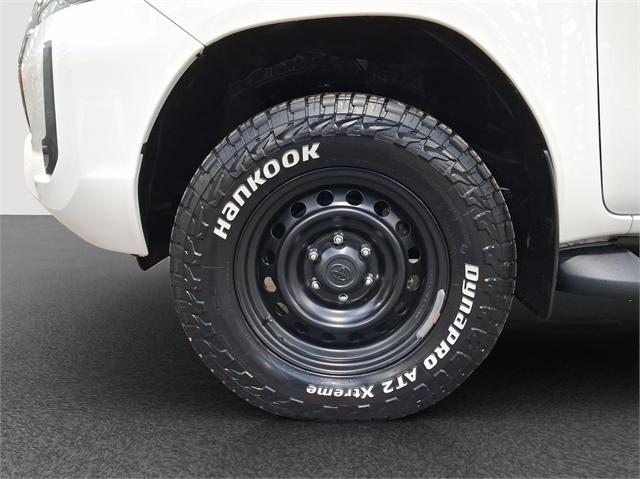 image-9, 2022 Toyota Hilux SR 2.8DT 6AT 4WD at Dunedin