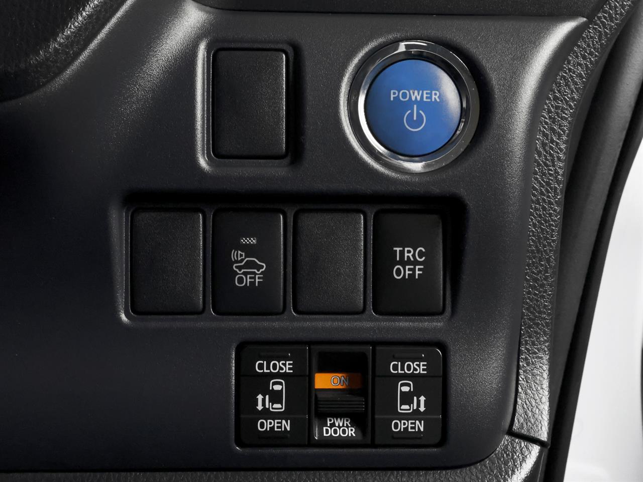 image-13, 2015 Toyota VOXY Hybrid 'V' 7-Seater at Christchurch