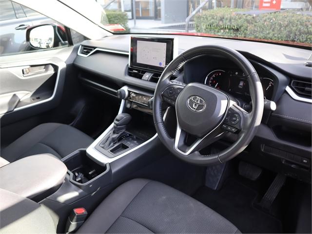 image-10, 2023 Toyota RAV4 GX 2.0 Petrol CVT at Christchurch