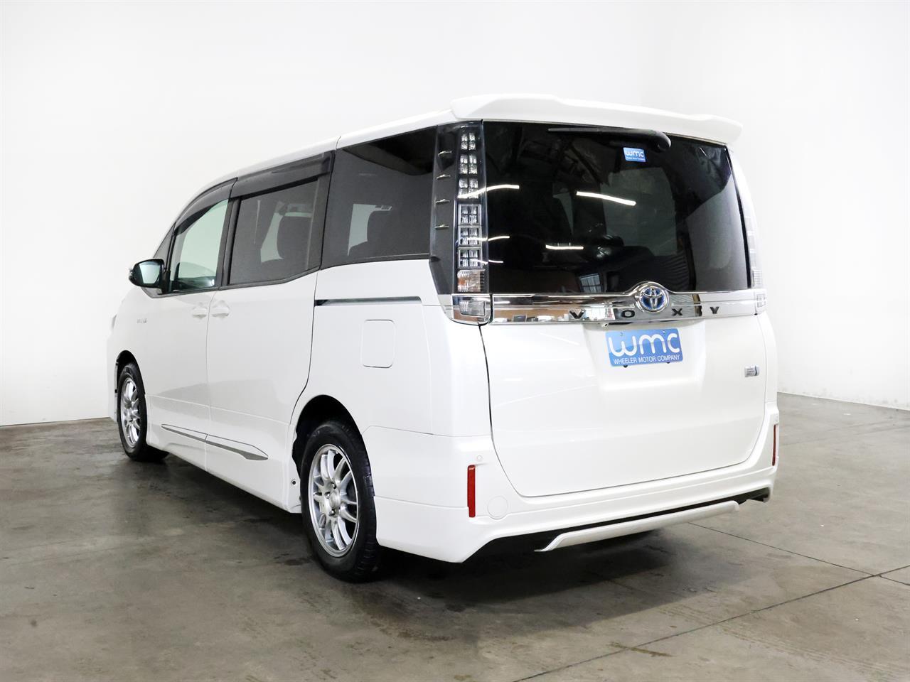 image-5, 2015 Toyota VOXY Hybrid 'V' 7-Seater at Christchurch