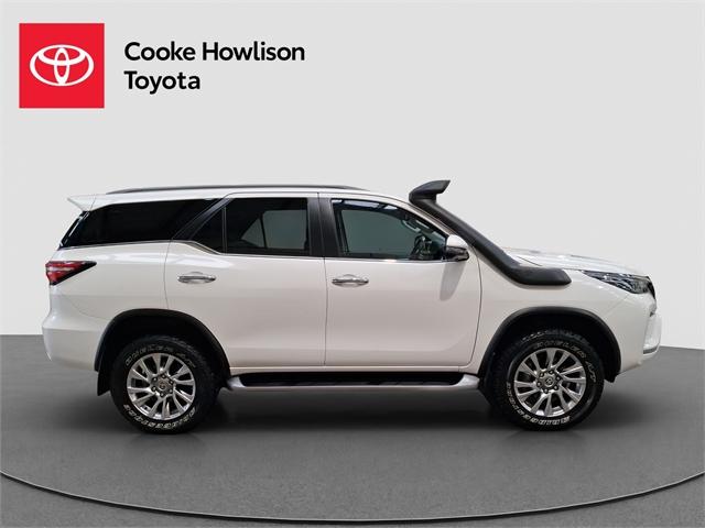 image-6, 2022 Toyota Fortuner Limited 2.8DT 6AT 4WD at Dunedin
