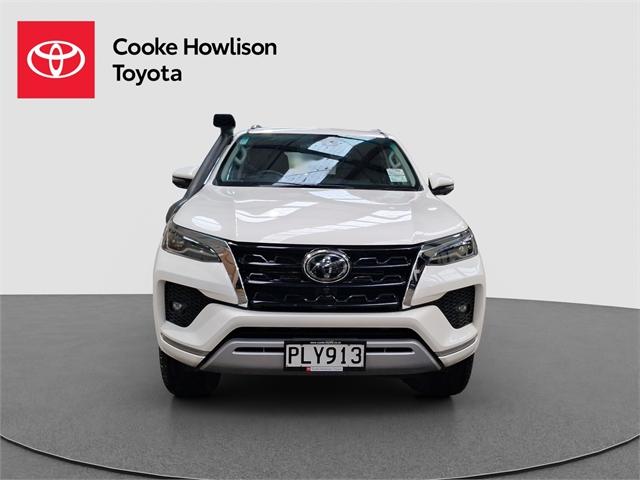 image-1, 2022 Toyota Fortuner Limited 2.8DT 6AT 4WD at Dunedin