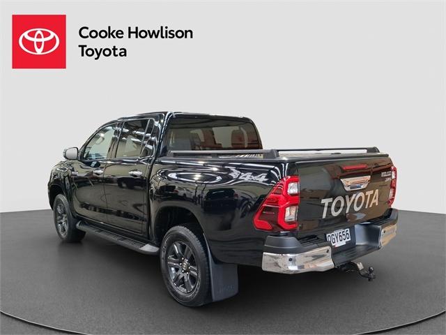 image-3, 2023 Toyota Hilux SR5 2.8DT 6AT 4WD at Dunedin