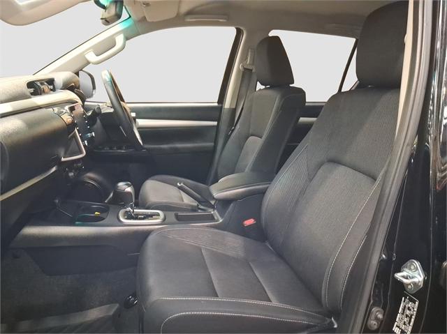 image-13, 2023 Toyota Hilux SR5 2.8DT 6AT 4WD at Dunedin