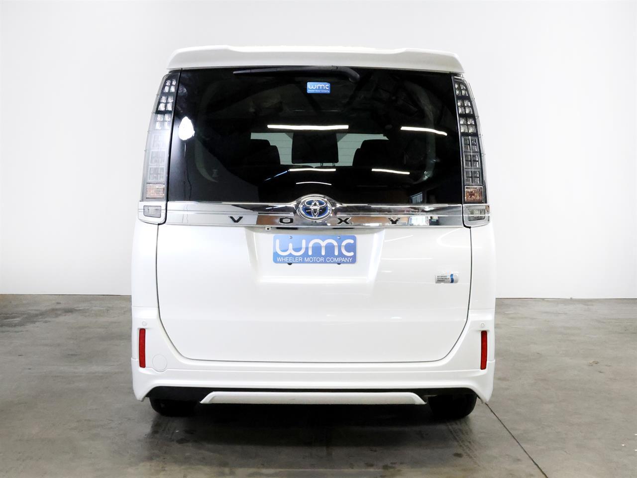 image-6, 2015 Toyota VOXY Hybrid 'V' 7-Seater at Christchurch