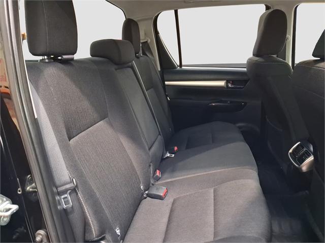 image-11, 2023 Toyota Hilux SR5 2.8DT 6AT 4WD at Dunedin