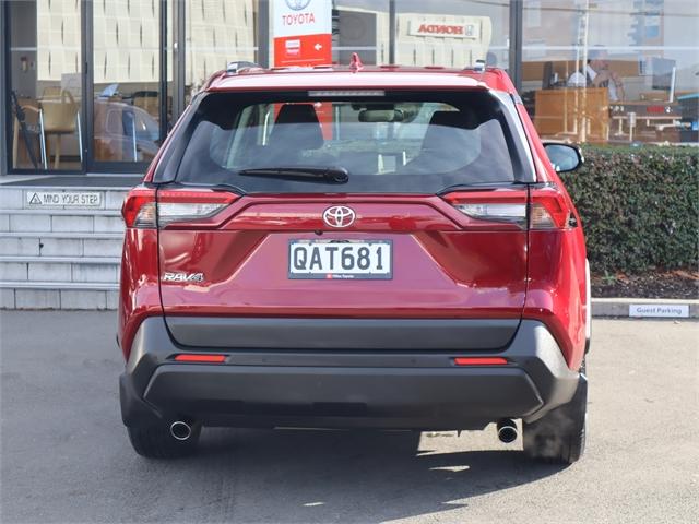 image-6, 2023 Toyota RAV4 GX 2.0 Petrol CVT at Christchurch