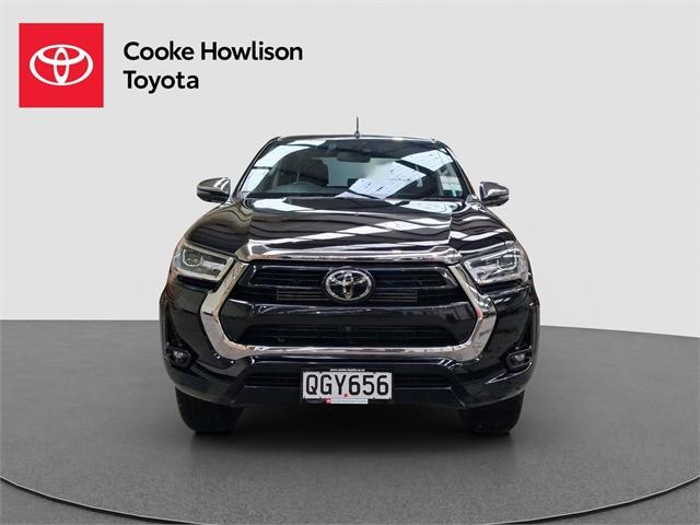 image-1, 2023 Toyota Hilux SR5 2.8DT 6AT 4WD at Dunedin