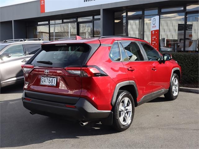 image-5, 2023 Toyota RAV4 GX 2.0 Petrol CVT at Christchurch