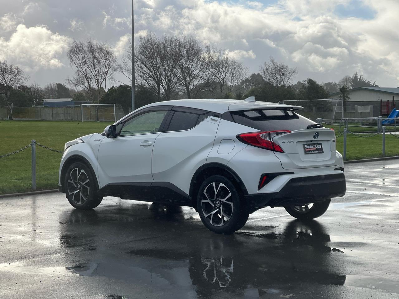image-4, 2017 Toyota C-HR (CHR) Hybrid G at Christchurch
