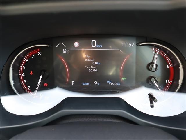 image-14, 2023 Toyota RAV4 GX 2.0 Petrol CVT at Christchurch