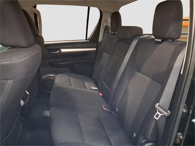 image-12, 2023 Toyota Hilux SR5 2.8DT 6AT 4WD at Dunedin