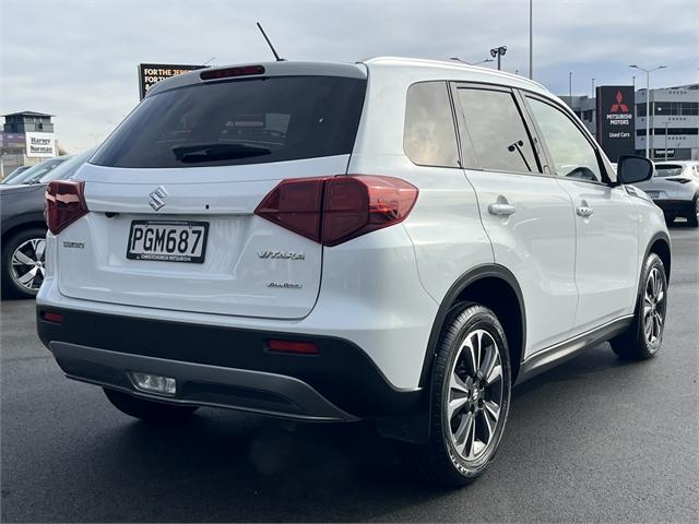 image-2, 2022 Suzuki Vitara Turbo 1.4Pt/4Wd/6At at Christchurch