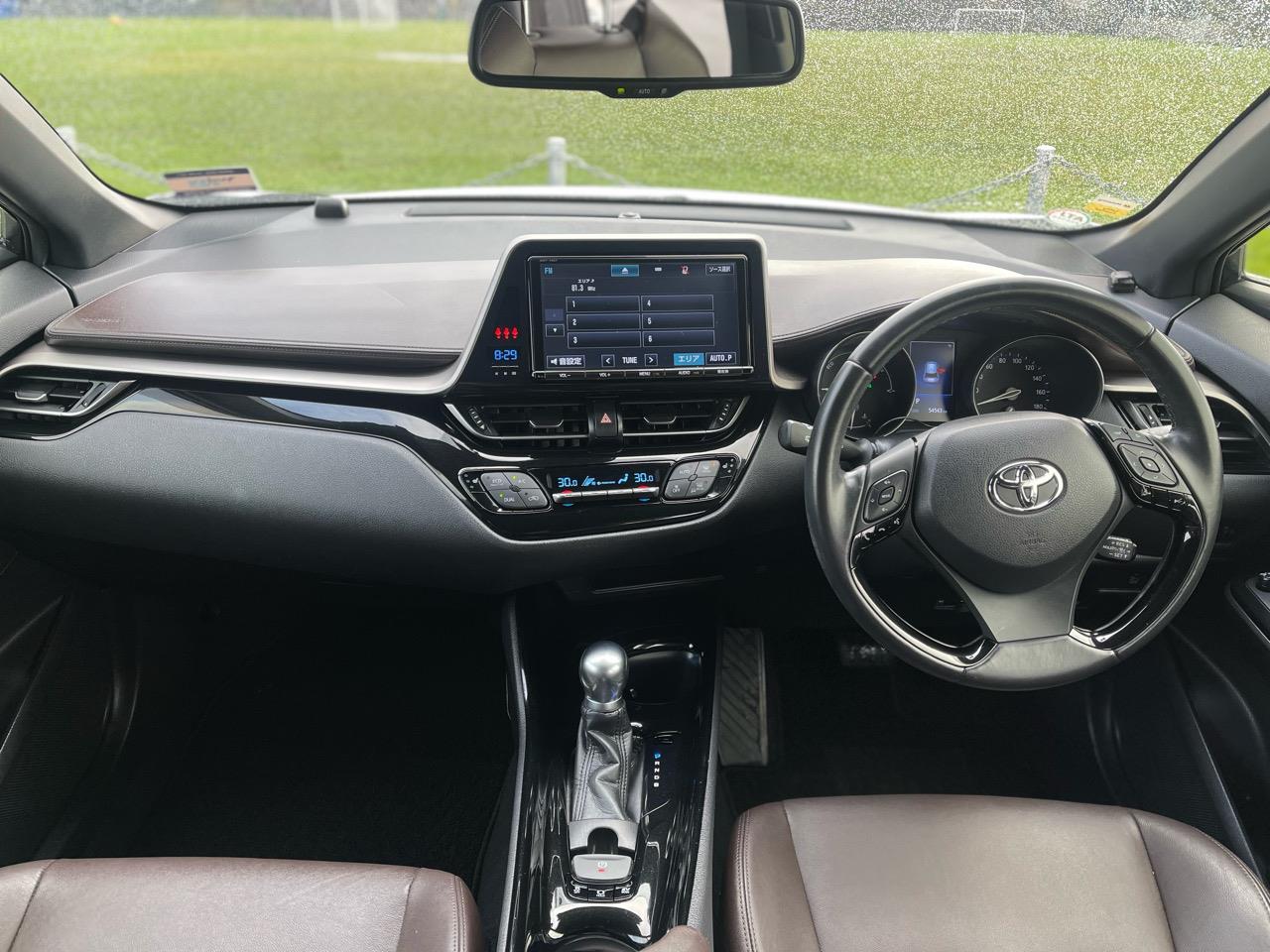 image-10, 2017 Toyota C-HR (CHR) Hybrid G at Christchurch