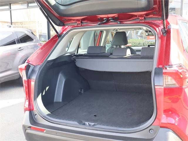 image-9, 2023 Toyota RAV4 GX 2.0 Petrol CVT at Christchurch