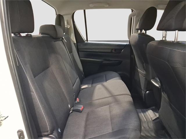 image-11, 2021 Toyota Hilux SR 2.8DT 6MT 4WD at Dunedin