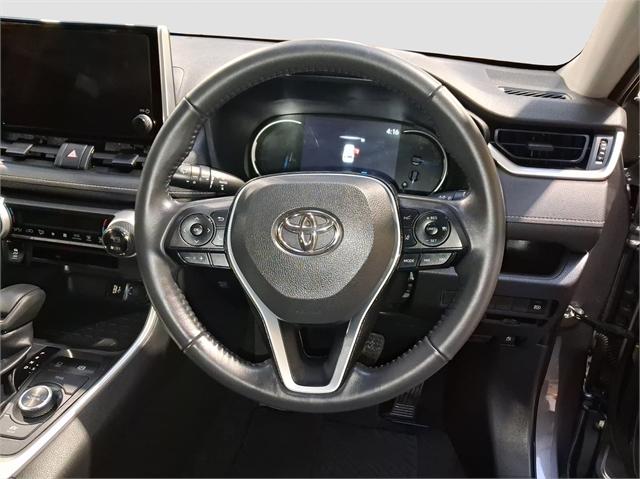 image-16, 2024 Toyota RAV4 GX 2.5P HV ECVT AWD at Dunedin