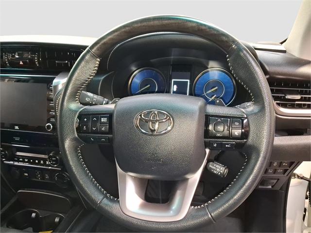 image-16, 2022 Toyota Fortuner Limited 2.8DT 6AT 4WD at Dunedin