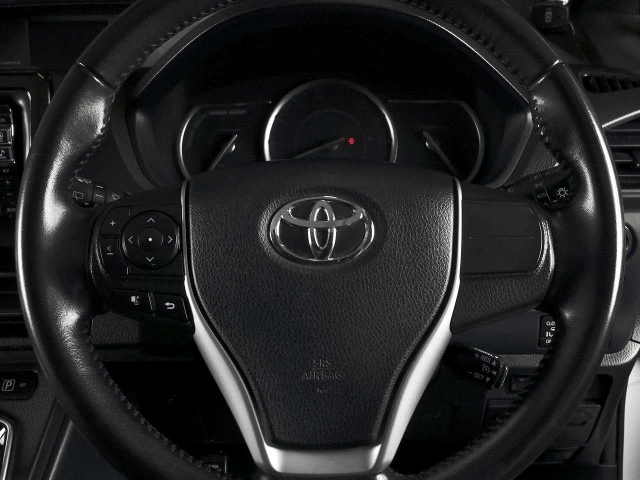 image-11, 2015 Toyota VOXY Hybrid 'V' 7-Seater at Christchurch
