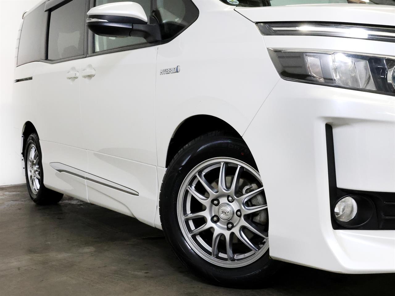 image-8, 2015 Toyota VOXY Hybrid 'V' 7-Seater at Christchurch