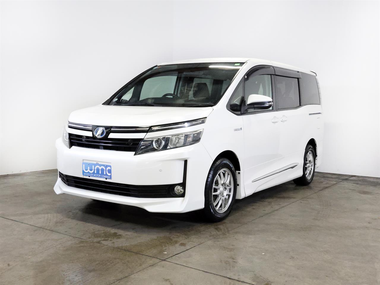 image-3, 2015 Toyota VOXY Hybrid 'V' 7-Seater at Christchurch