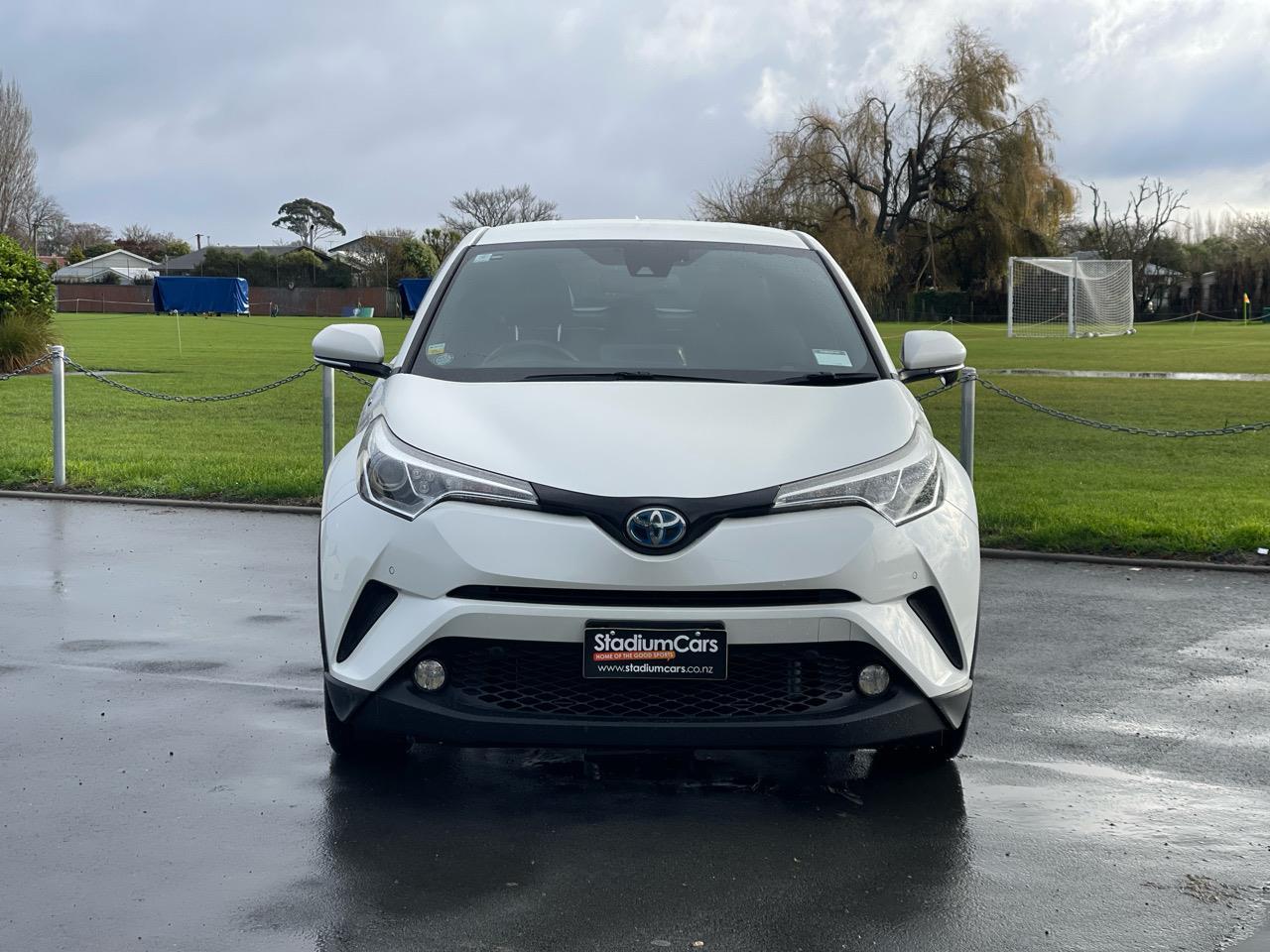image-1, 2017 Toyota C-HR (CHR) Hybrid G at Christchurch