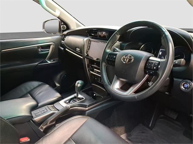 image-15, 2022 Toyota Fortuner Limited 2.8DT 6AT 4WD at Dunedin