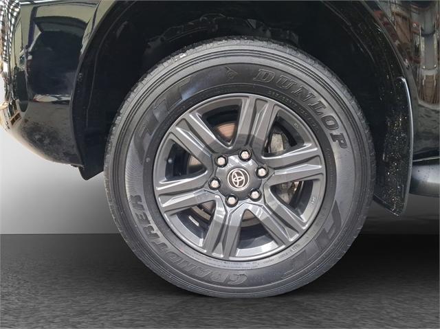image-9, 2023 Toyota Hilux SR5 2.8DT 6AT 4WD at Dunedin