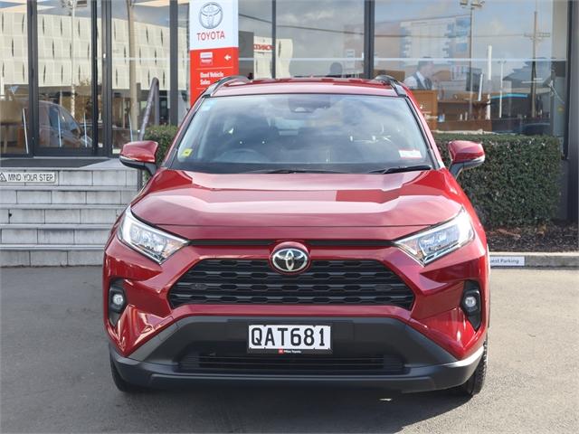 image-1, 2023 Toyota RAV4 GX 2.0 Petrol CVT at Christchurch