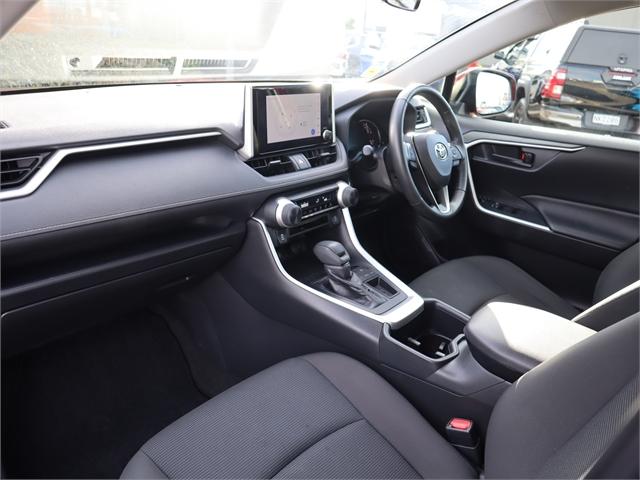 image-13, 2023 Toyota RAV4 GX 2.0 Petrol CVT at Christchurch