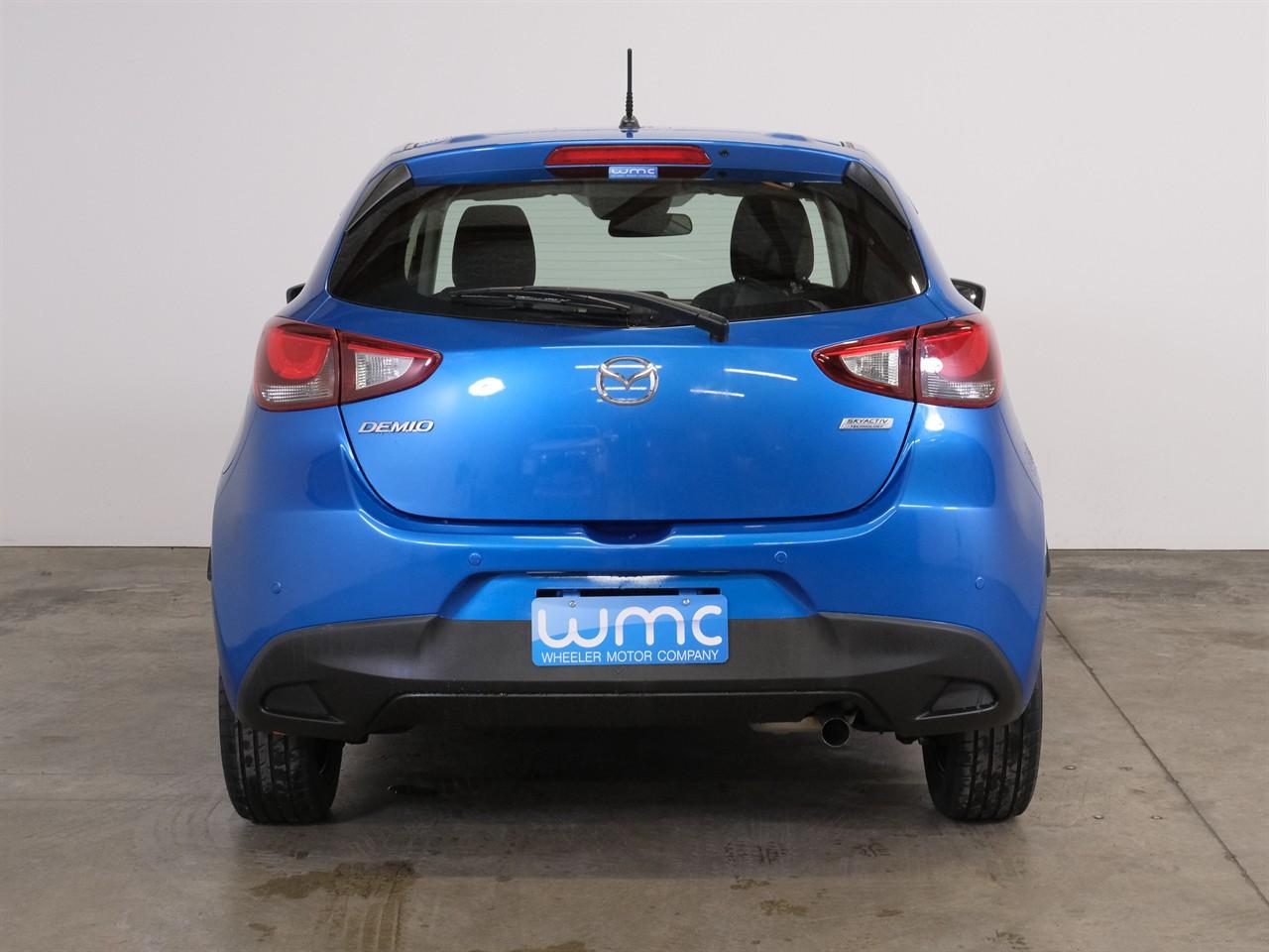 image-6, 2018 Mazda Demio 1.5lt Skyactiv 'Facelift' at Christchurch