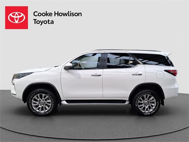 image-7, 2022 Toyota Fortuner Limited 2.8DT 6AT 4WD at Dunedin