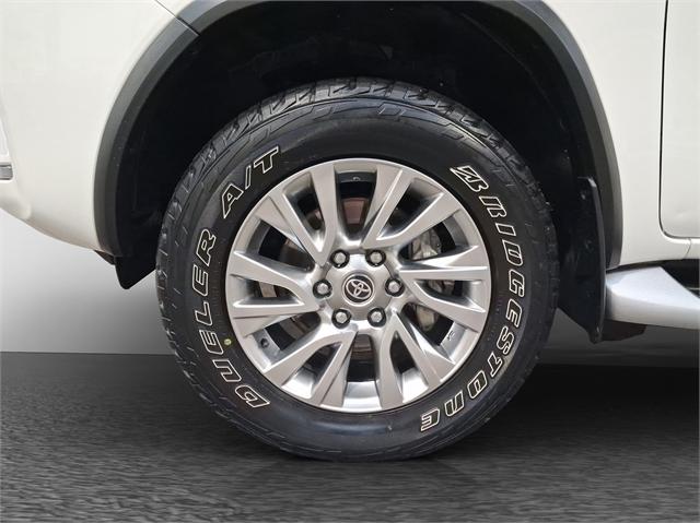 image-9, 2022 Toyota Fortuner Limited 2.8DT 6AT 4WD at Dunedin