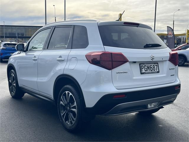 image-3, 2022 Suzuki Vitara Turbo 1.4Pt/4Wd/6At at Christchurch