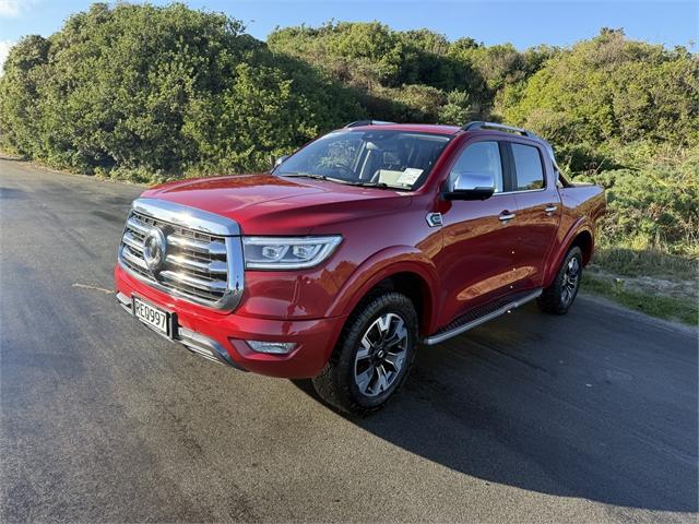 image-2, 2021 GreatWall Cannon L 4X4 Auto at Dunedin