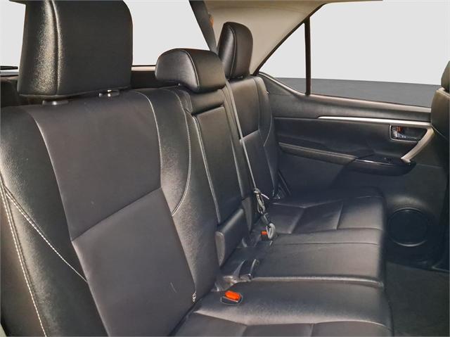 image-12, 2022 Toyota Fortuner Limited 2.8DT 6AT 4WD at Dunedin